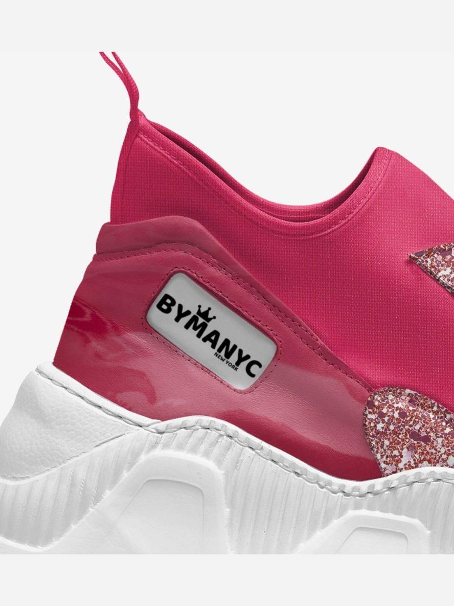 BYMANYC ® New York DUMBO Edge – Eco-Conscious Sneakers - Men’s Fashion - Men’s Shoes - Men’s Casual Shoes