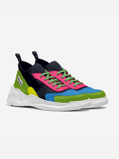 BYMANYC ® New York East Village Energy – Eco Vegan Sneakers - Men’s Fashion - Men’s Shoes - Men’s Casual Shoes