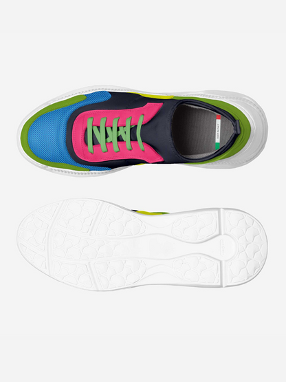 BYMANYC ® New York East Village Energy – Eco Vegan Sneakers - Men’s Fashion - Men’s Shoes - Men’s Casual Shoes