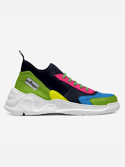 BYMANYC ® New York East Village Energy – Eco Vegan Sneakers - Woman (US) 6 / Woman (US) 7.5 - Men’s Fashion - Men’s