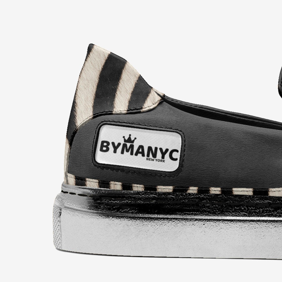 BYMANYC ® New York Ecological Footwear – COUTURE MASTERPIECE - Women’s Fashion - Women’s Shoes - Oxfords