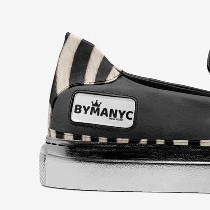 BYMANYC ® New York Ecological Footwear – COUTURE MASTERPIECE - Women’s Fashion - Women’s Shoes - Oxfords