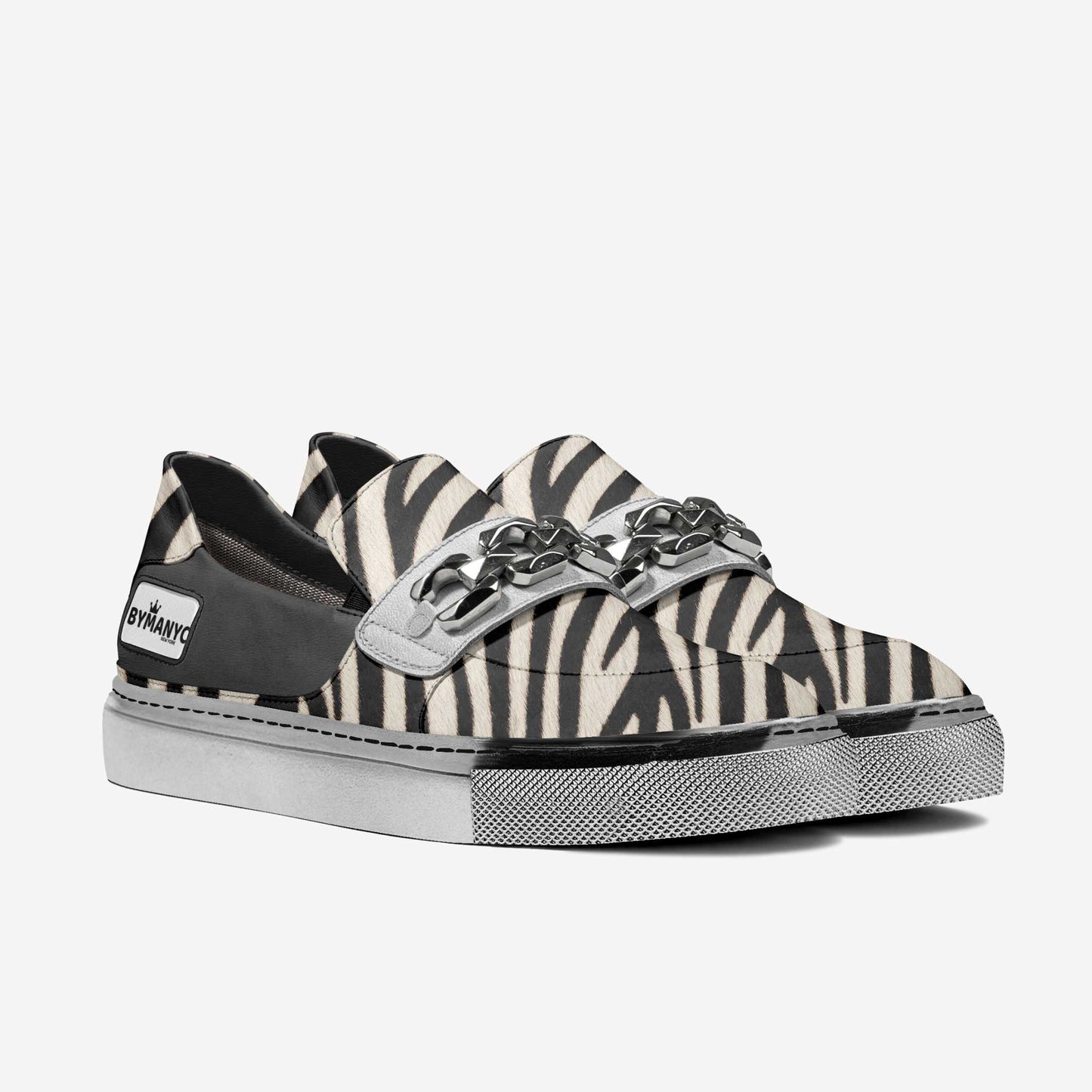 BYMANYC ® New York Ecological Footwear – COUTURE MASTERPIECE - Women’s Fashion - Women’s Shoes - Oxfords