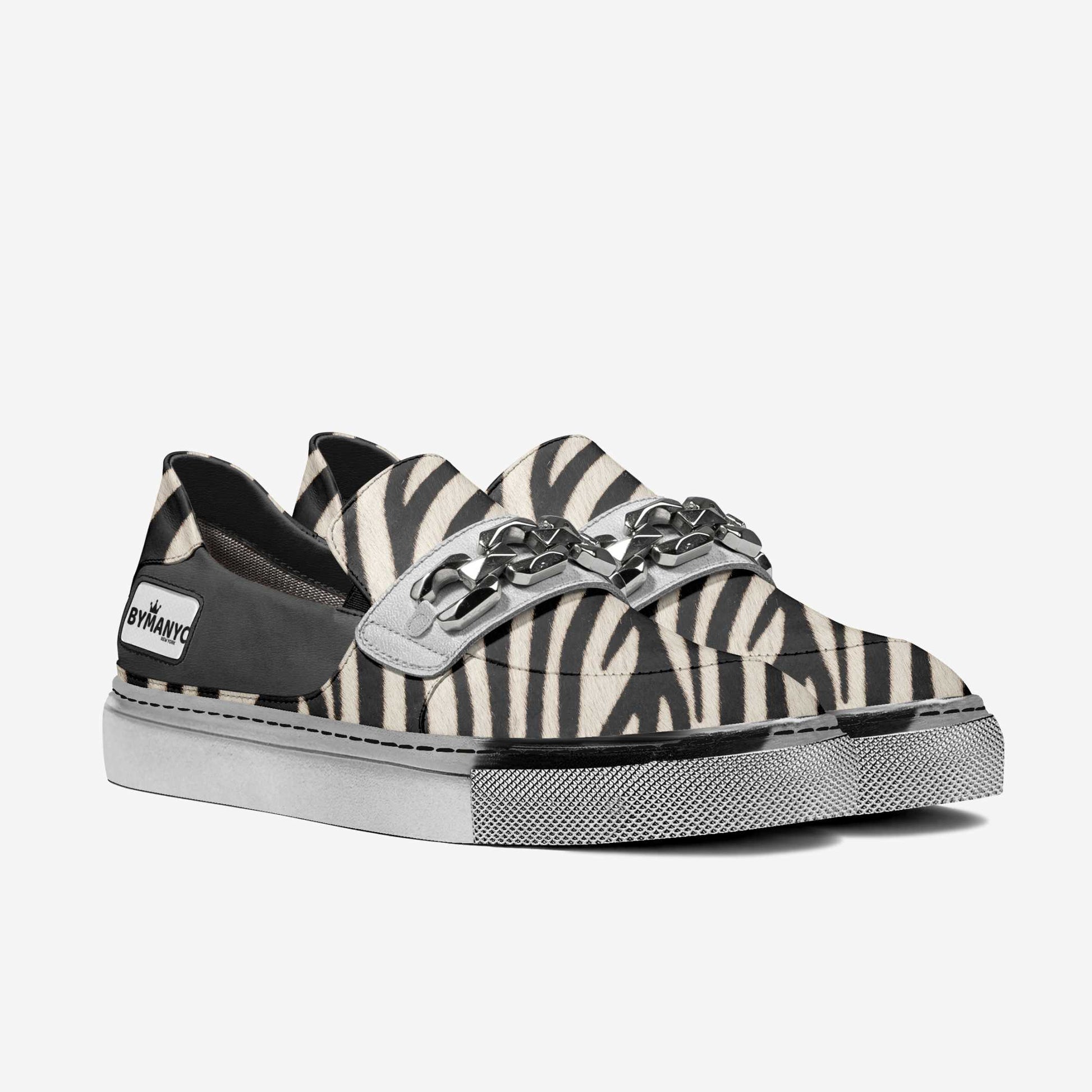 BYMANYC ® New York Ecological Footwear – COUTURE MASTERPIECE - Women’s Fashion - Women’s Shoes - Oxfords