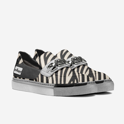 BYMANYC ® New York Ecological Footwear – COUTURE MASTERPIECE - Women’s Fashion - Women’s Shoes - Oxfords