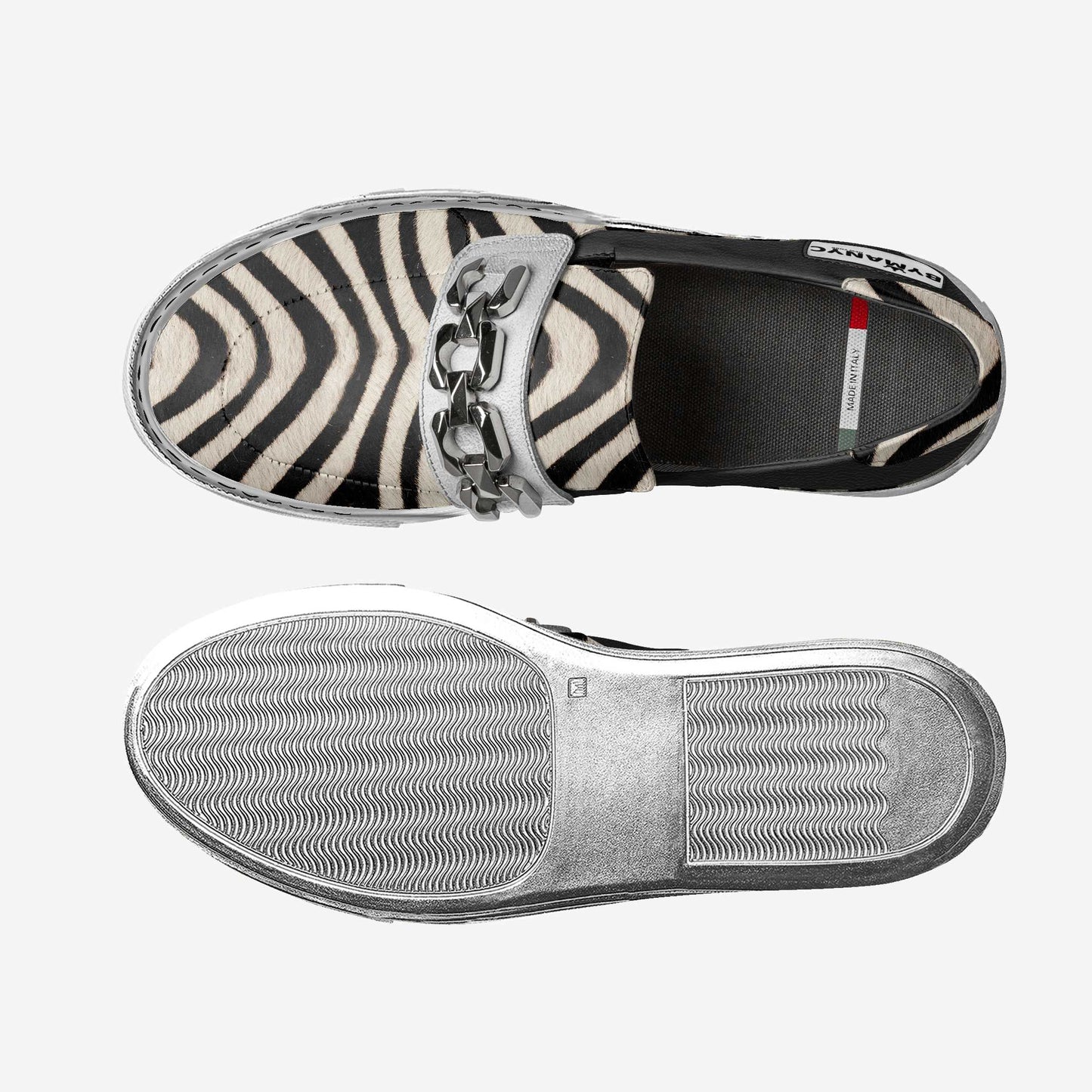 BYMANYC ® New York Ecological Footwear – COUTURE MASTERPIECE - Women’s Fashion - Women’s Shoes - Oxfords