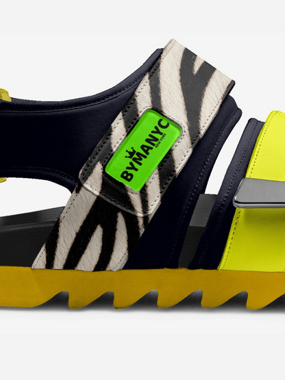 BYMANYC ® New York Ecological Footwear – MANHATTAN SOLE - Men’s Fashion - Men’s Shoes - Flip Flops