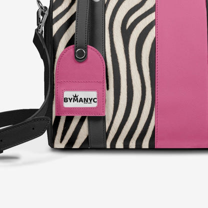 BYMANYC ® New York Ecological Tote Bag – AURORA - One Color / One Size - Bags & Luggage - Women’s Bags - Evening Bags