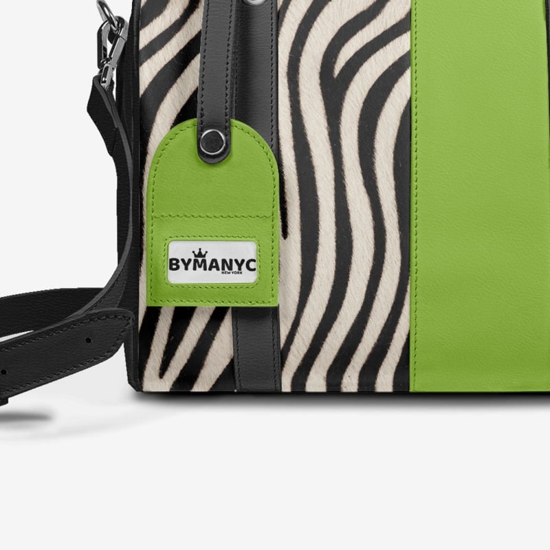 BYMANYC ® New York Ecological Tote Bag – NEON - One Color / One Size - Bags & Luggage - Women’s Bags - Evening Bags