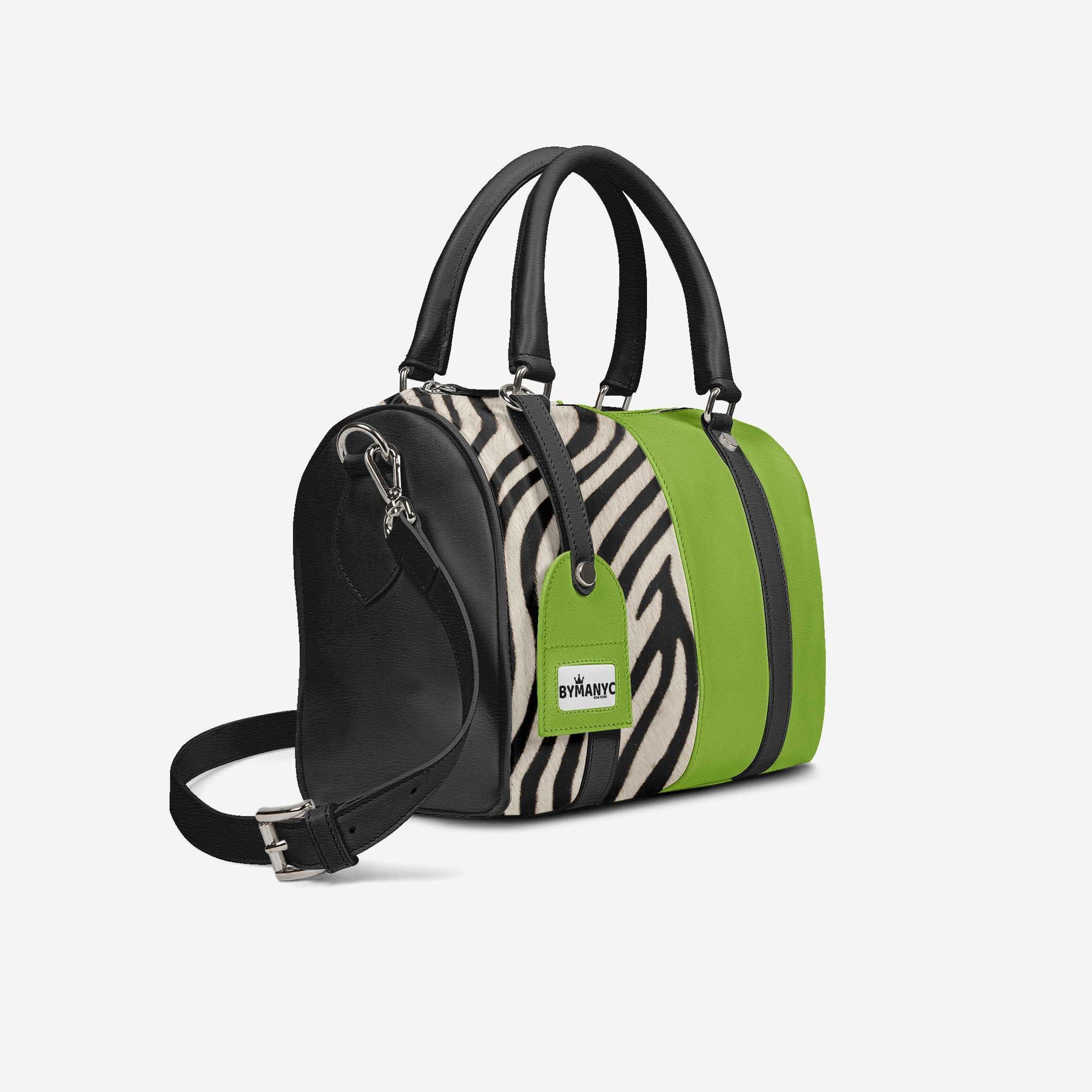 BYMANYC ® New York Ecological Tote Bag – NEON - One Color / One Size - Bags & Luggage - Women’s Bags - Evening Bags