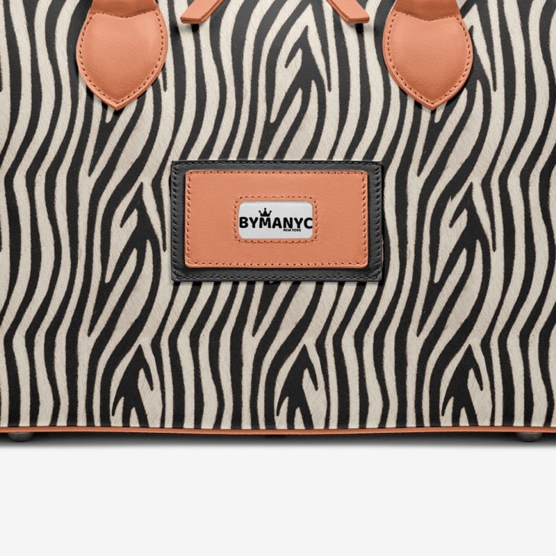 BYMANYC ® New York Ecological TOTE BAG - URBAN SAFARI - One Color / One Size - Bags & Luggage - Women’s Bags - Evening