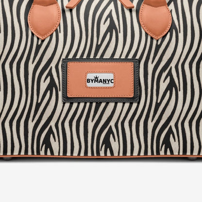 BYMANYC ® New York Ecological TOTE BAG - URBAN SAFARI - One Color / One Size - Bags & Luggage - Women’s Bags - Evening