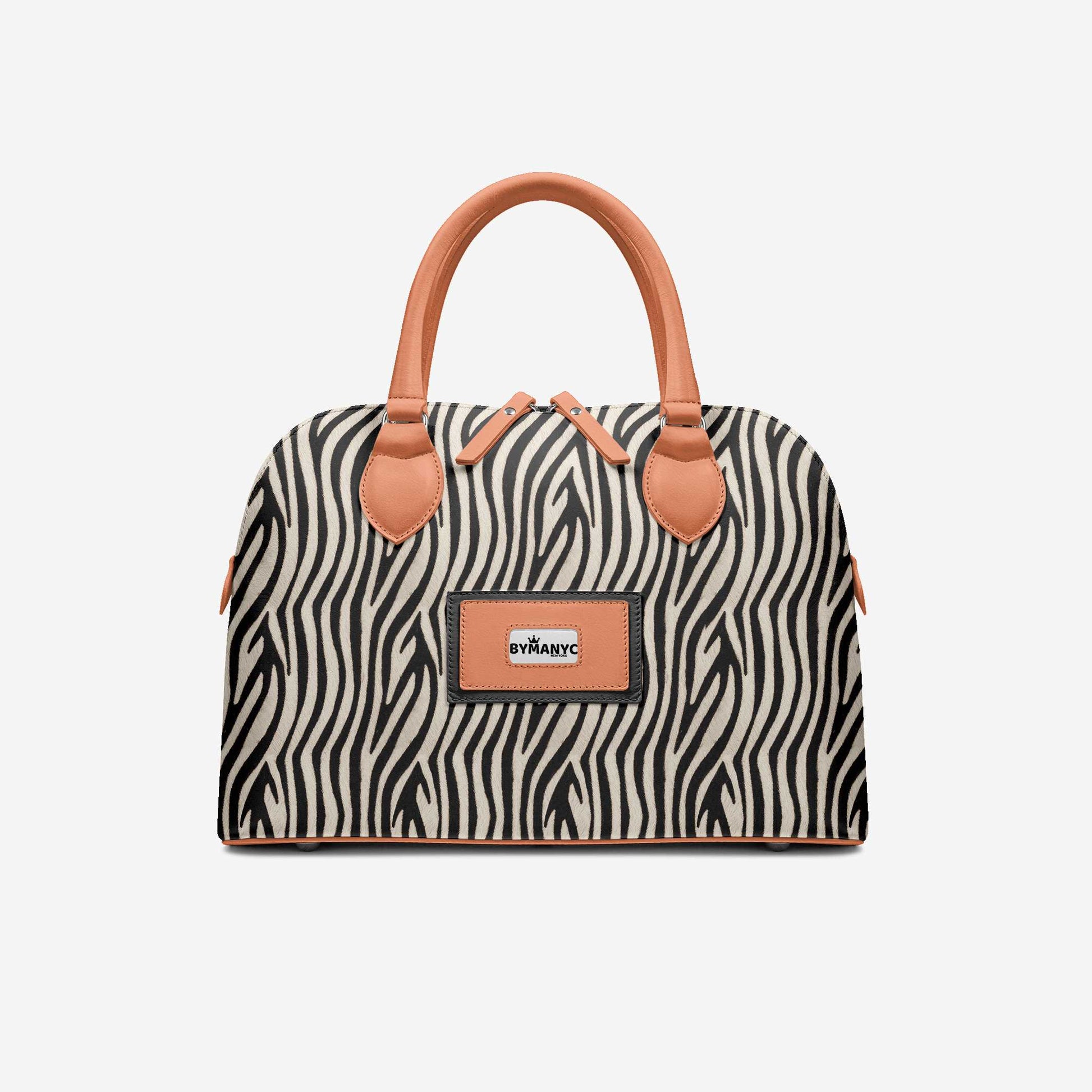 BYMANYC ® New York Ecological TOTE BAG - URBAN SAFARI - One Color / One Size - Bags & Luggage - Women’s Bags - Evening