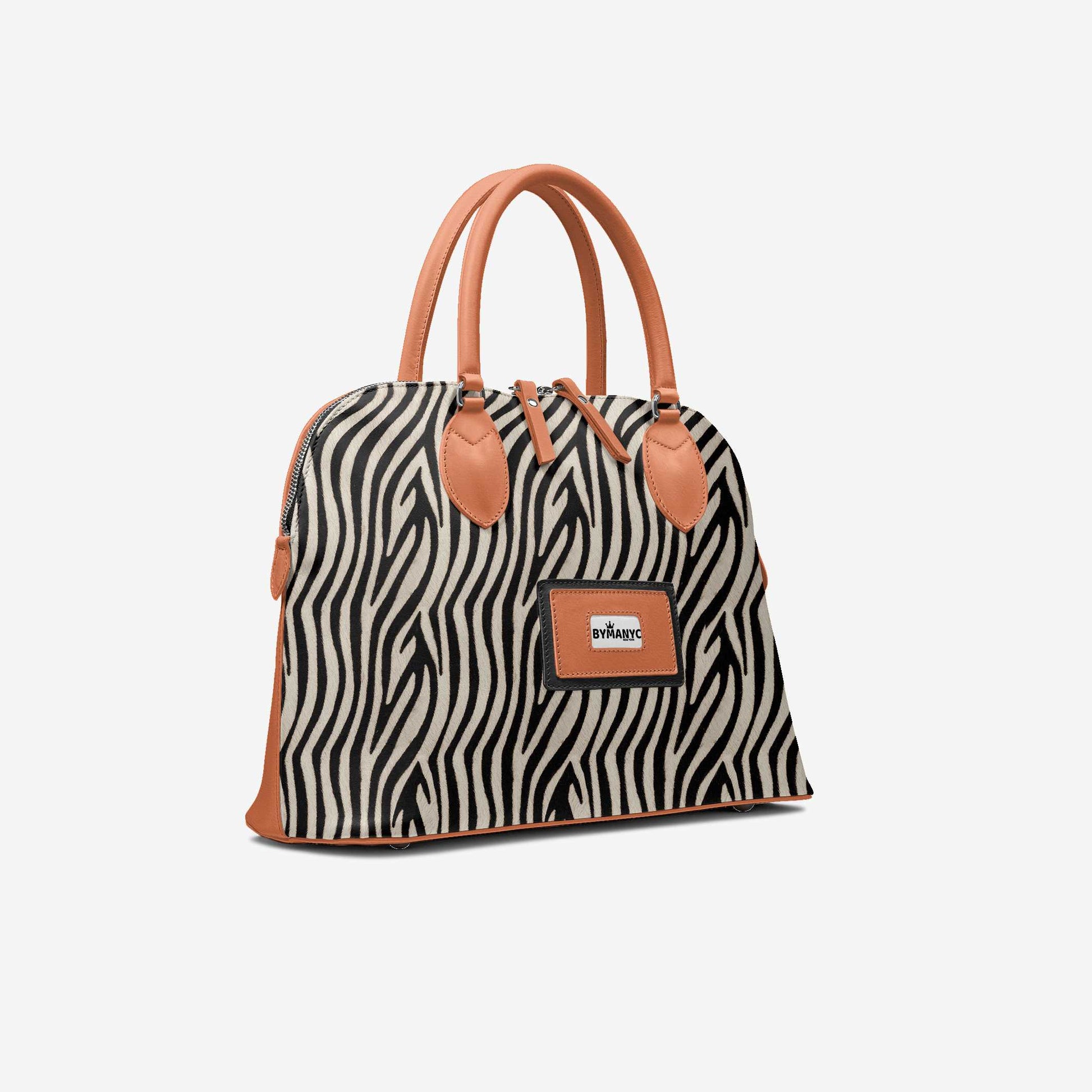 BYMANYC ® New York Ecological TOTE BAG - URBAN SAFARI - One Color / One Size - Bags & Luggage - Women’s Bags - Evening