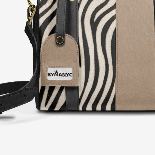 BYMANYC ® New York Ecological Tote Bag – VANTAGE - One Color / One Size - Bags & Luggage - Women’s Bags - Evening Bags