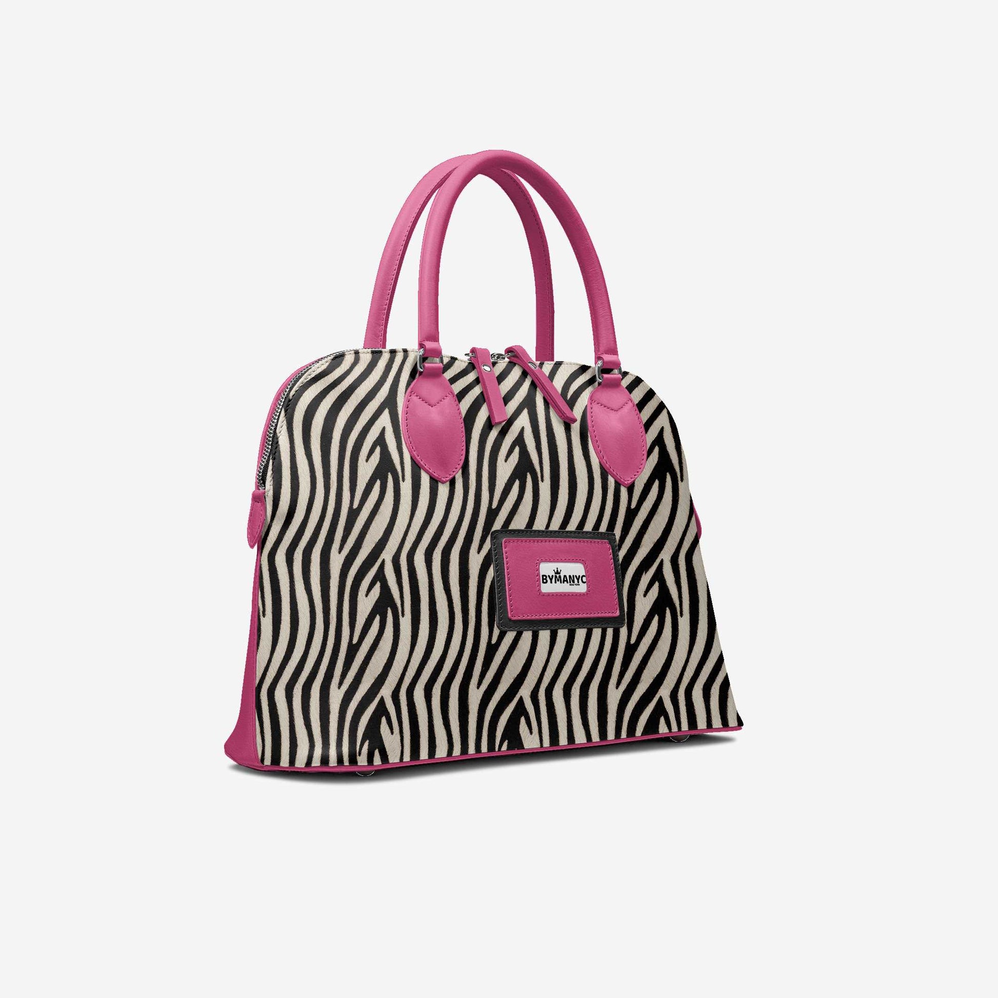 BYMANYC ® New York Ecological TOTE BAG - WILD LUXURY - One Color / One Size - Bags & Luggage - Women’s Bags - Evening