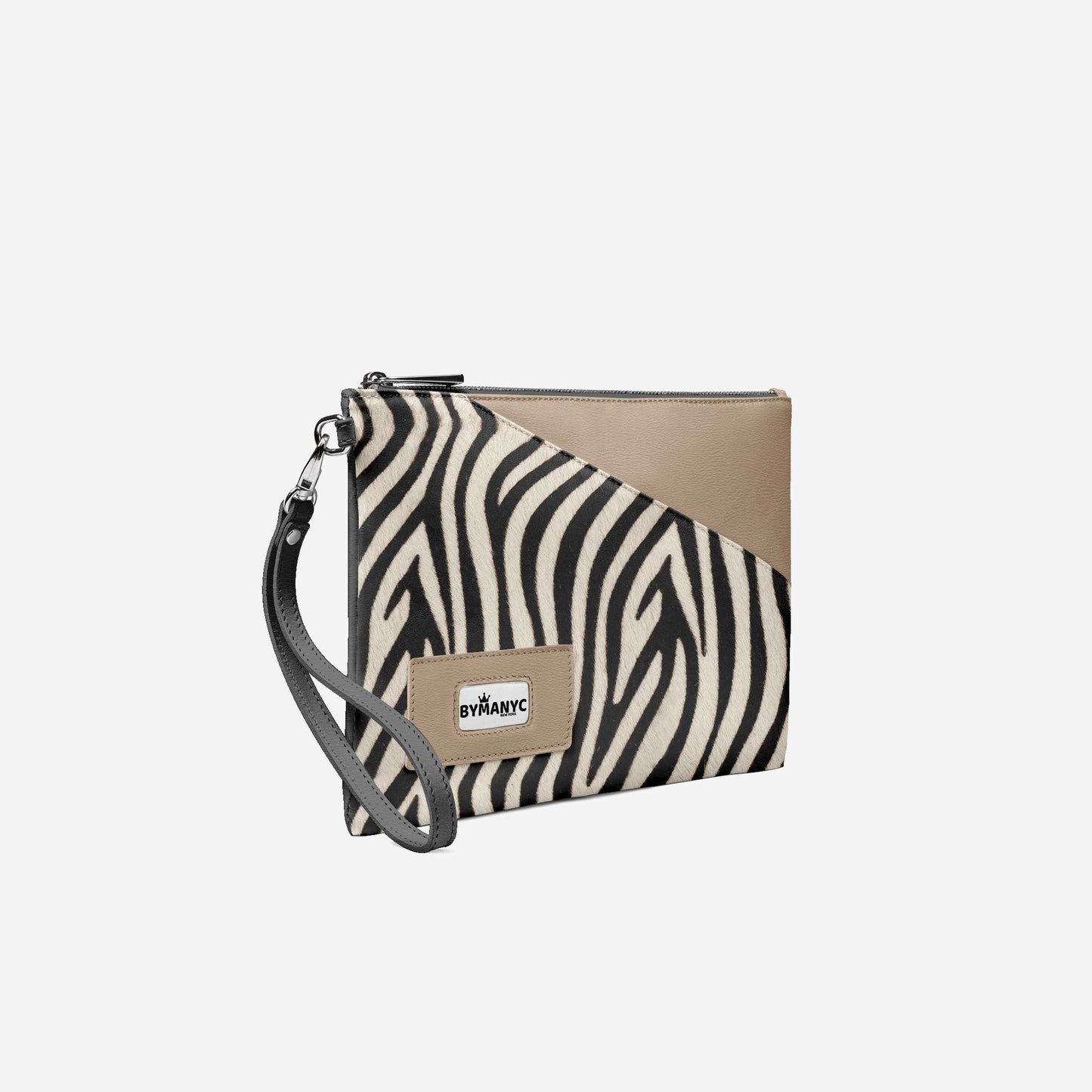 BYMANYC ® New York Ecological Unisex Handbag – ELEVATE - One Color / One Size - Bags & Luggage - Men’s Bags - Wallets