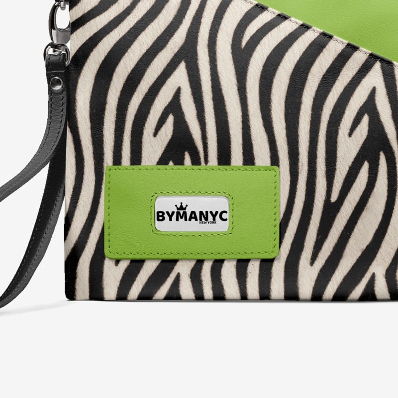 BYMANYC ® New York Ecological Unisex Handbag – ICONIC - One Color / One Size - Bags & Luggage - Women’s Bags - Wallets