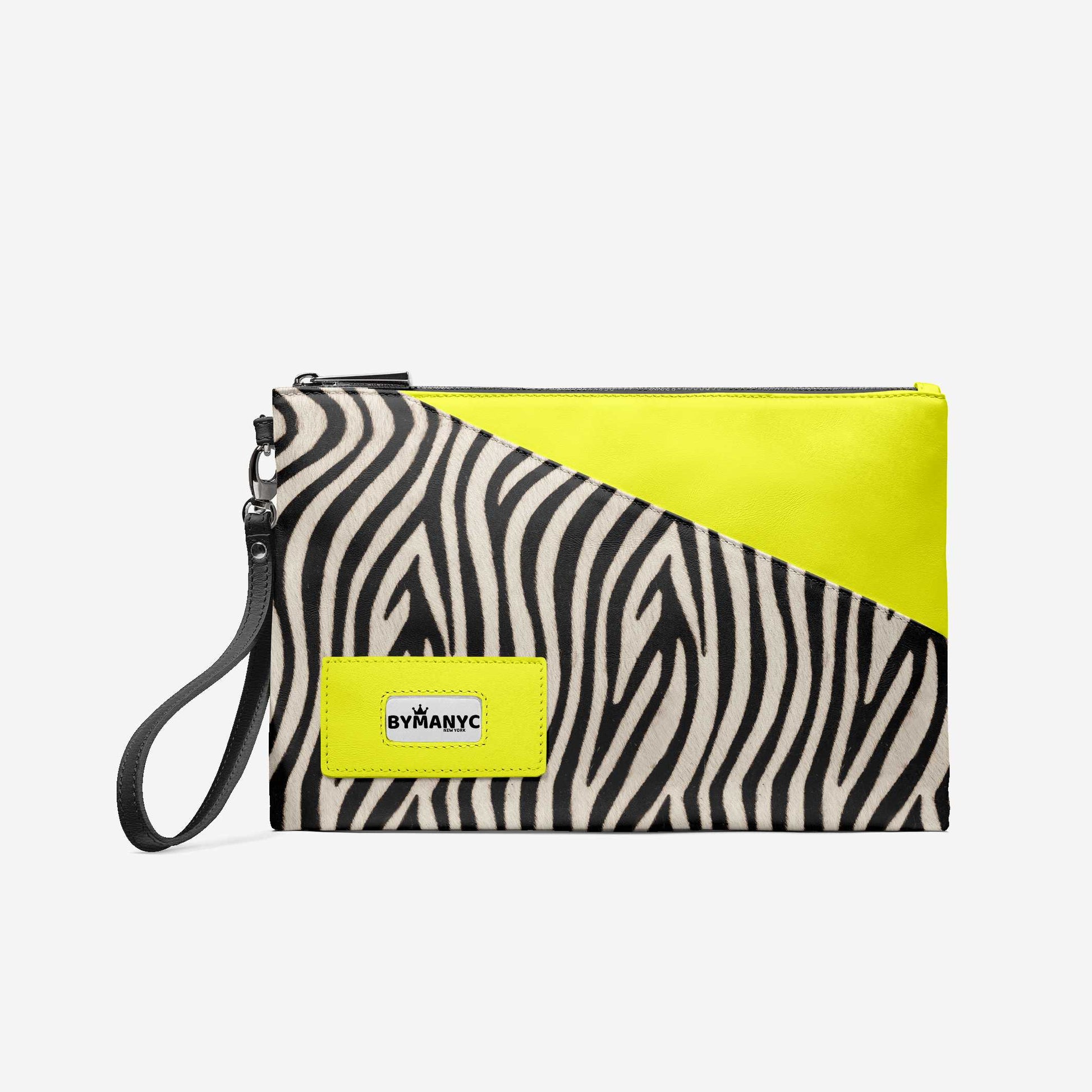BYMANYC ® New York Ecological Unisex Handbag – VANTAGE - One Color / One Size - Bags & Luggage - Women’s Bags - Wallets