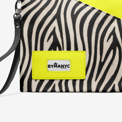 BYMANYC ® New York Ecological Unisex Handbag – VANTAGE - One Color / One Size - Bags & Luggage - Women’s Bags - Wallets