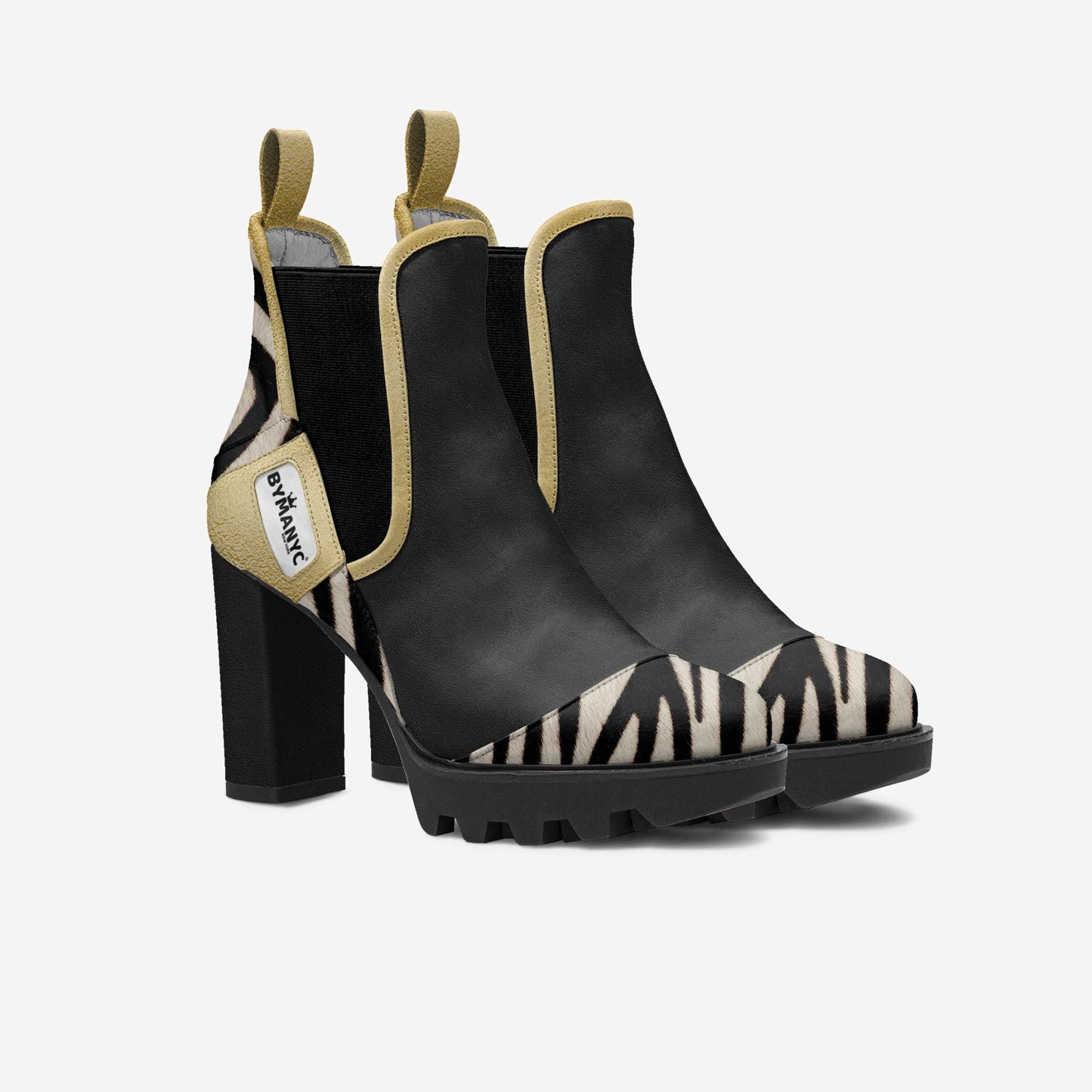 BYMANYC ® New York Luxury Women’s Footwear Ecological - CARNEGIE HILL - Women’s Fashion - Women’s Shoes - Women’s Pumps