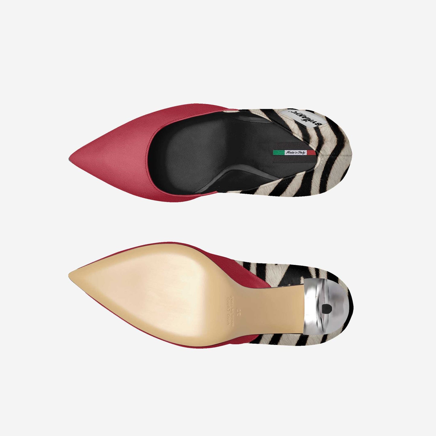 BYMANYC ® New York Luxury Women’s Footwear Ecological - SOHO - Women’s Fashion - Women’s Shoes - Women’s Pumps
