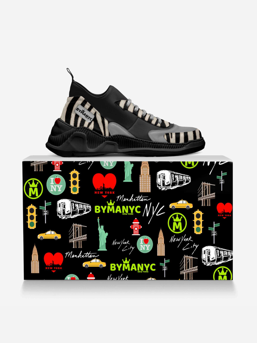 BYMANYC ® New York Park Avenue Rhythm – Eco-Luxury Shoes - Men’s Fashion - Men’s Shoes - Men’s Casual Shoes
