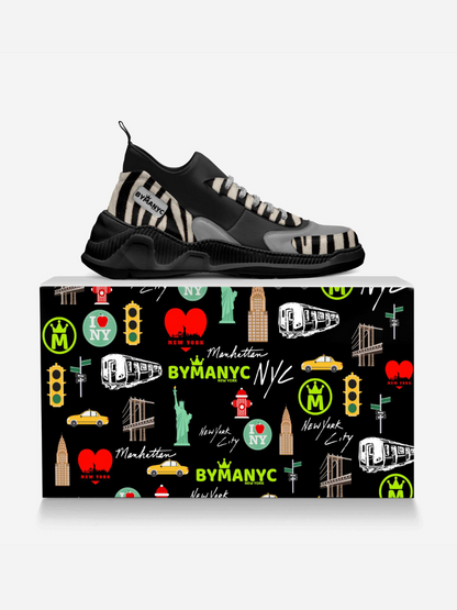 BYMANYC ® New York Park Avenue Rhythm – Eco-Luxury Shoes - Men’s Fashion - Men’s Shoes - Men’s Casual Shoes