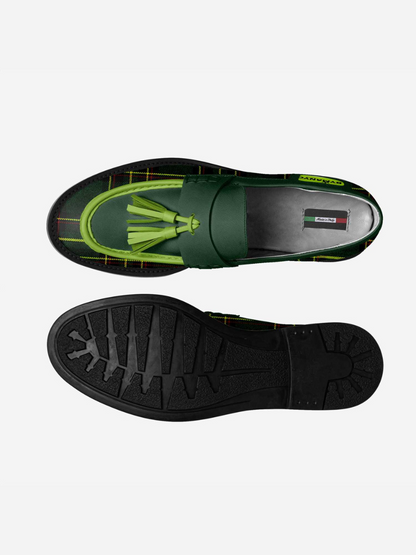 BYMANYC ® New York West Side Elegance: Timeless Vegan Luxury Dress Shoes for Men - Men’s Fashion - Men’s Shoes - Oxfords