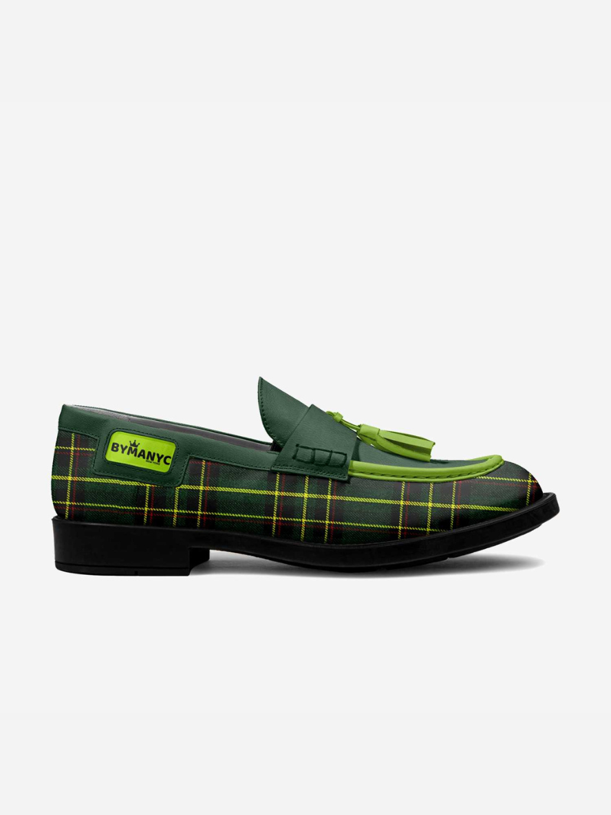 BYMANYC ® New York West Side Elegance: Timeless Vegan Luxury Dress Shoes for Men - Man (US) 7 - Men’s Fashion - Men’s