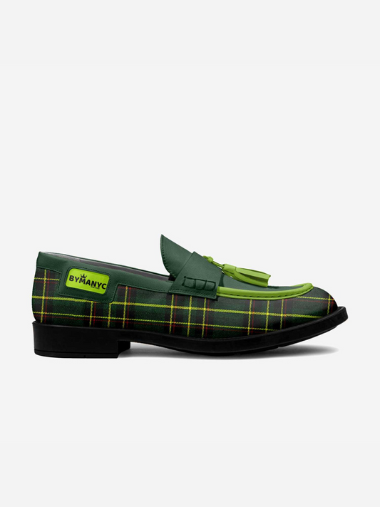BYMANYC ® New York West Side Elegance: Timeless Vegan Luxury Dress Shoes for Men - Man (US) 7 - Men’s Fashion - Men’s