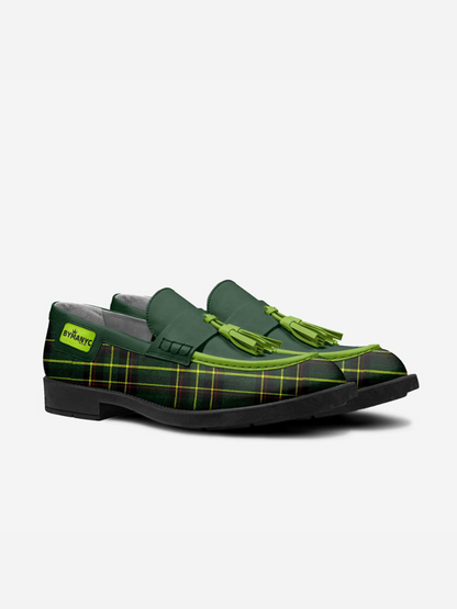 BYMANYC ® New York West Side Elegance: Timeless Vegan Luxury Dress Shoes for Men - Men’s Fashion - Men’s Shoes - Oxfords