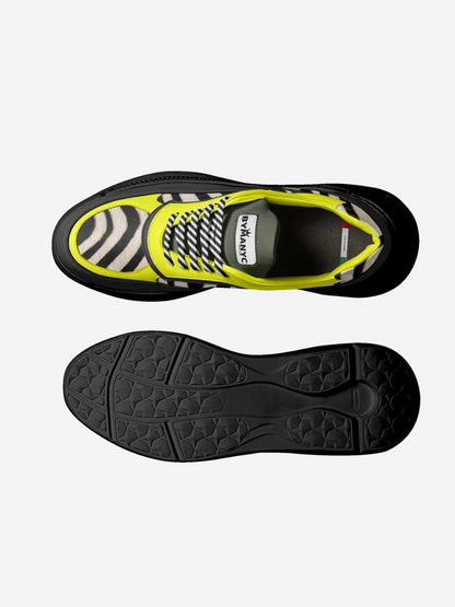 BYMANYC ® NYC Flatiron Iconic: Architecturally Elegant Vegan Sneakers - Men’s Fashion - Men’s Shoes - Oxfords