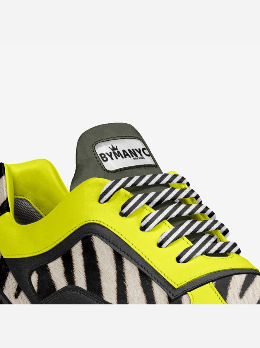 BYMANYC ® NYC Flatiron Iconic: Architecturally Elegant Vegan Sneakers - Men’s Fashion - Men’s Shoes - Oxfords