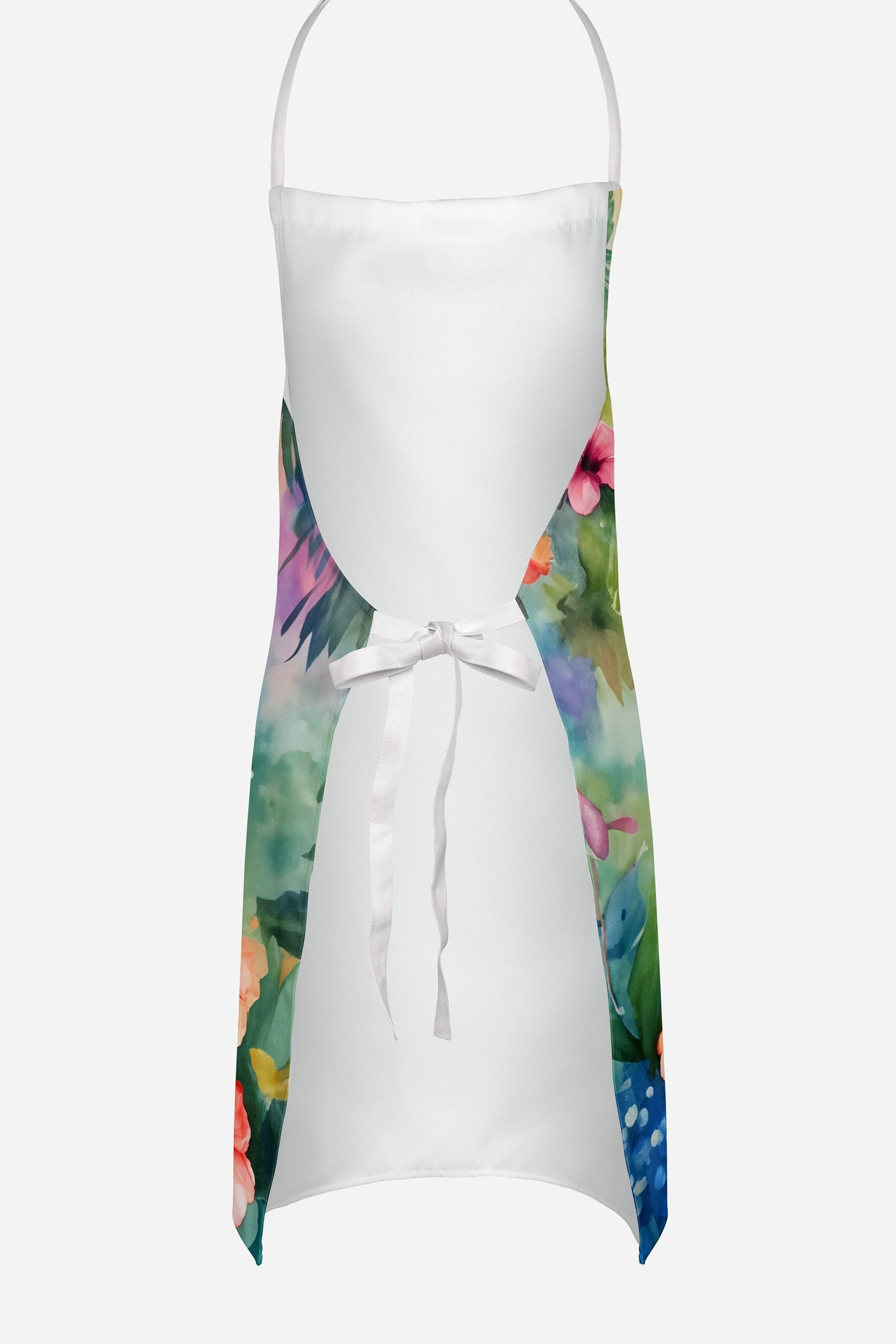 Cairn Terrier Luau Apron - One Color / One Size - Home & Garden - Kitchen Dining & Bar - Table Decoration & Accessories
