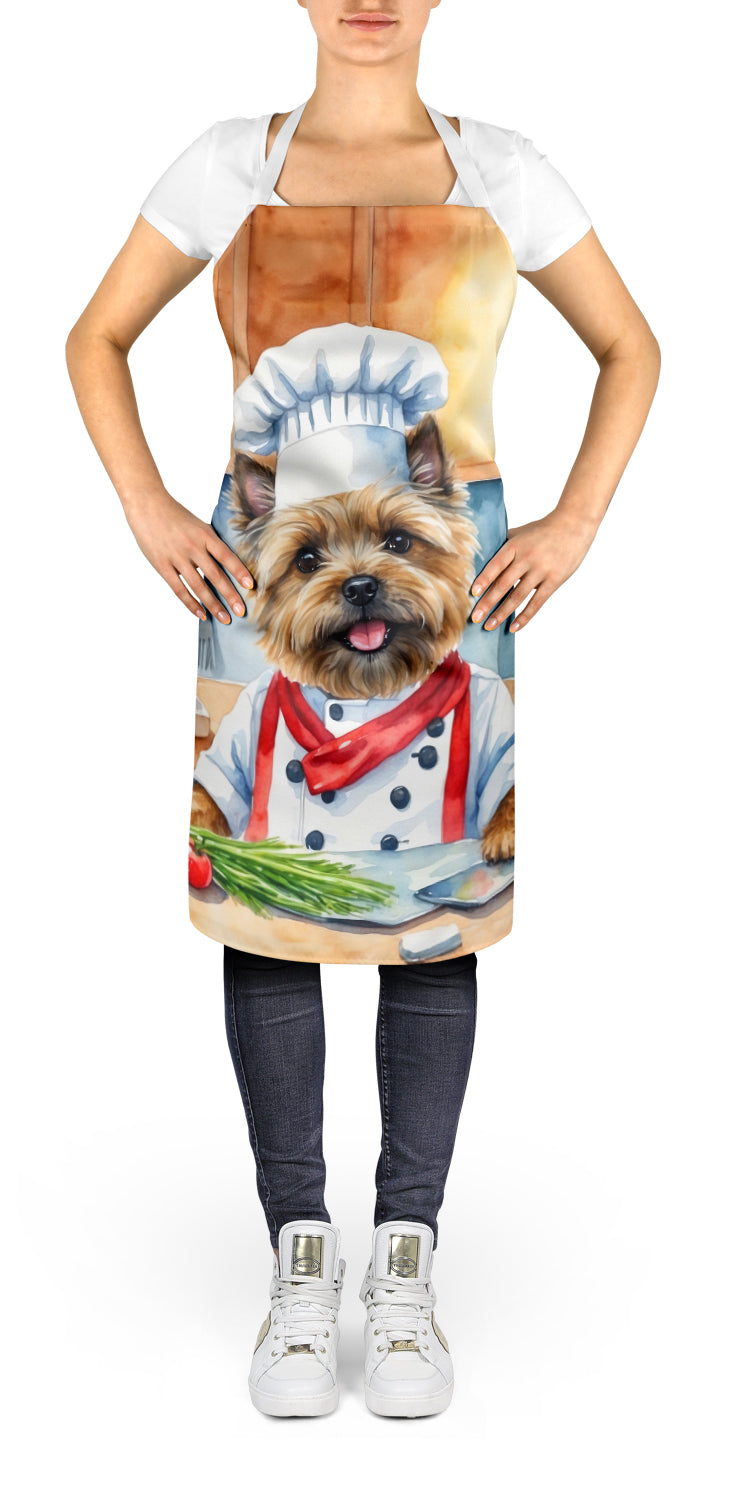 Cairn Terrier the Chef Apron - One Color / One Size - Home & Garden - Kitchen Dining & Bar - Table Decoration &