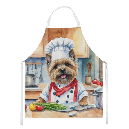 Cairn Terrier the Chef Apron - One Color / One Size - Home & Garden - Kitchen Dining & Bar - Table Decoration &