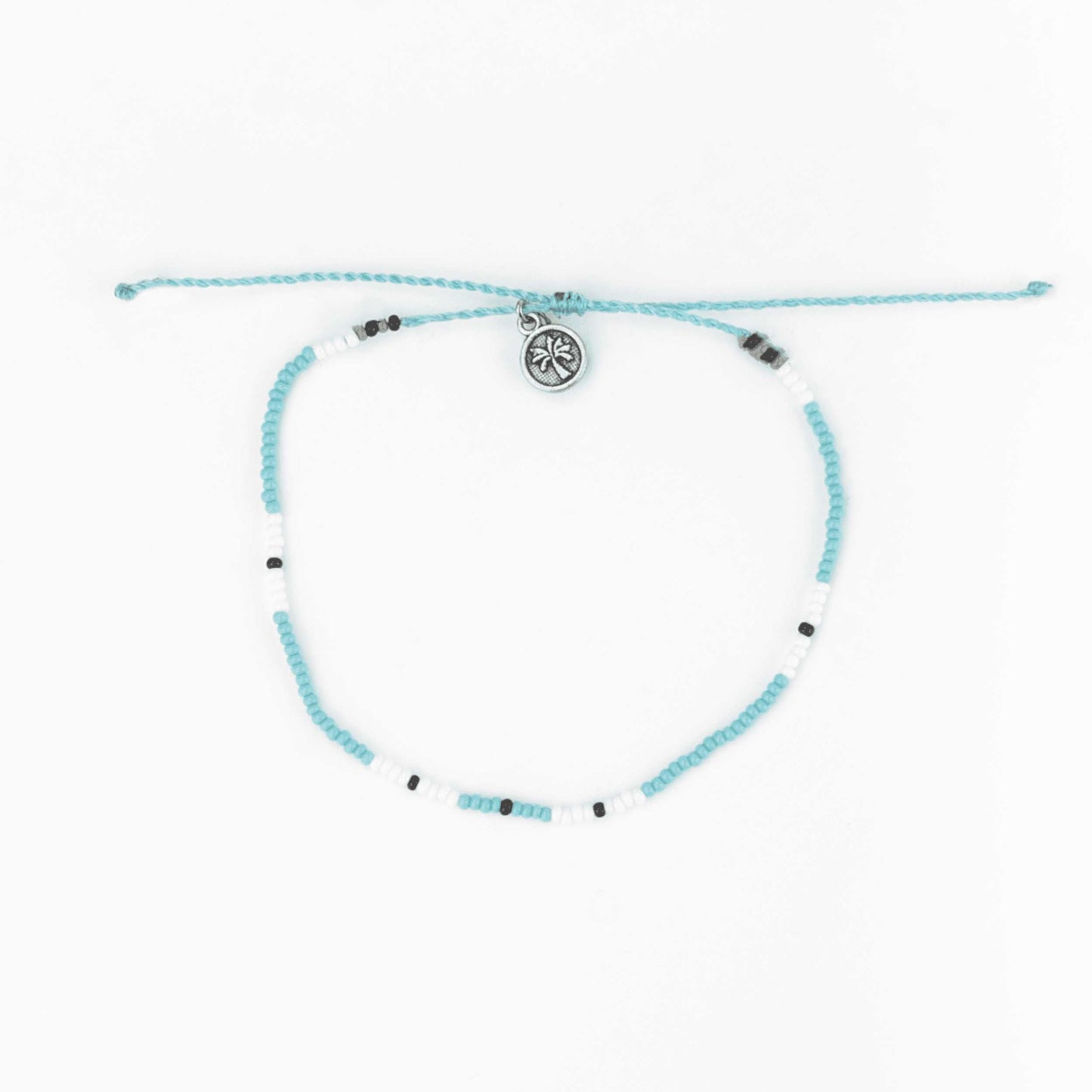 Cali Surf Anklet - Blue - One Color / One Size - Jewelry & Accessories - Jewelry Sets & More - Anklets