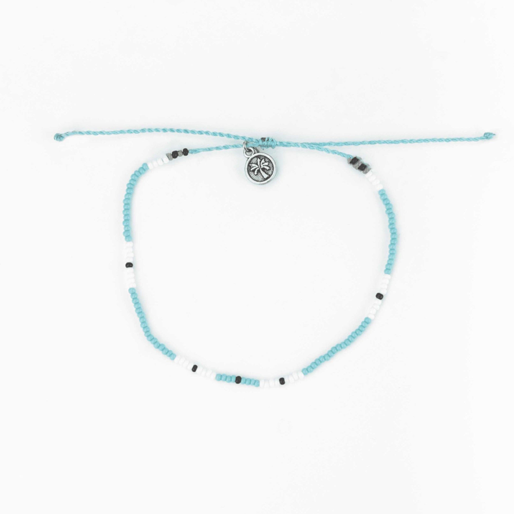 Cali Surf Anklet - Blue - One Color / One Size - Jewelry & Accessories - Jewelry Sets & More - Anklets