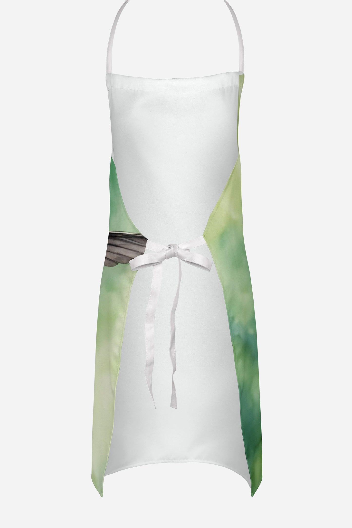 Calliope Hummingbird Apron - One Color / One Size - Home & Garden - Kitchen Dining & Bar - Table Decoration &