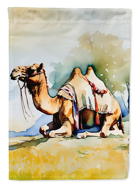 Camel Garden Flag - One Color / One Size - Home & Garden - Home Decor - Flags Banners & Accessories