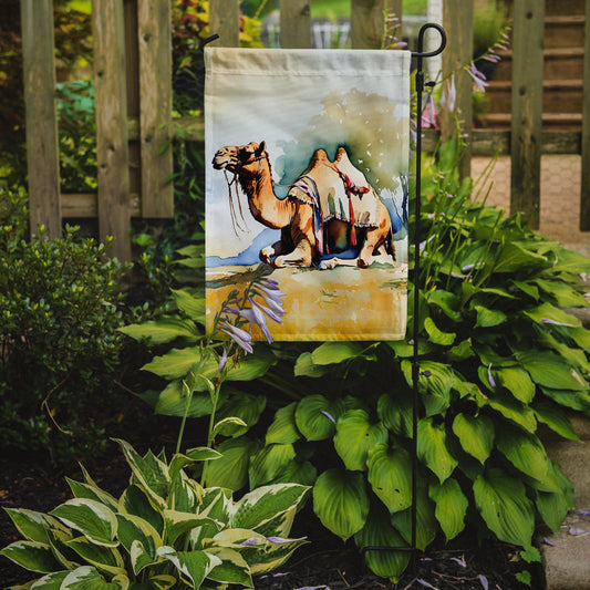 Camel Garden Flag - One Color / One Size - Home & Garden - Home Decor - Flags Banners & Accessories