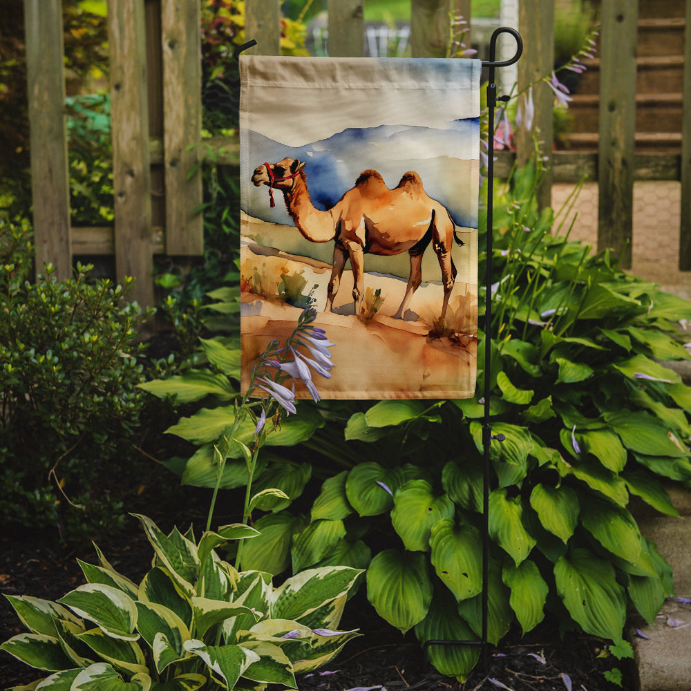 Camel Garden Flag - One Color / One Size - Home & Garden - Home Decor - Flags Banners & Accessories