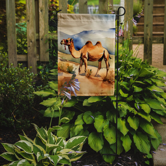 Camel Garden Flag - One Color / One Size - Home & Garden - Home Decor - Flags Banners & Accessories