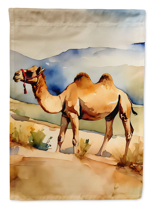 Camel Garden Flag - One Color / One Size - Home & Garden - Home Decor - Flags Banners & Accessories