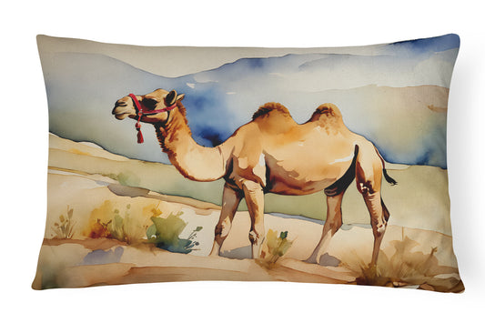 Camel Throw Pillow - One Color / One Size - Home & Garden - Home Textile - Pillows