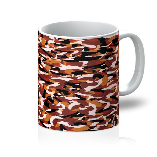 Camofludge 1 Mug - One Color / One Size - Home & Garden - Kitchen Dining & Bar - Dinnerware