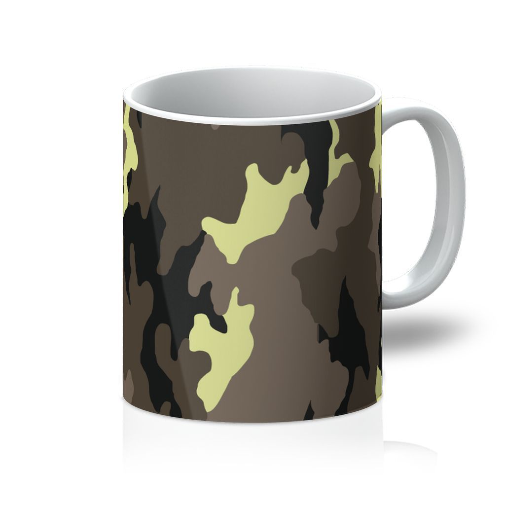 Camofludge 10 Mug - One Color / One Size - Home & Garden - Kitchen Dining & Bar - Dinnerware