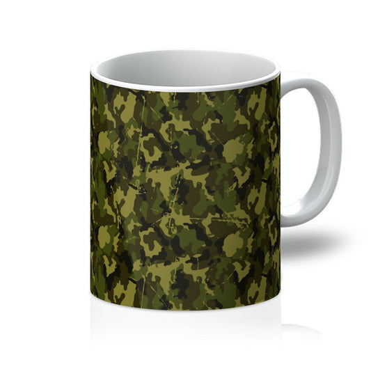 Camofludge 11 Mug - One Color / One Size - Home & Garden - Kitchen Dining & Bar - Dinnerware