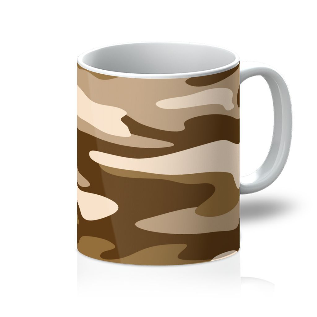 Camofludge 12 Mug - One Color / One Size - Home & Garden - Kitchen Dining & Bar - Dinnerware